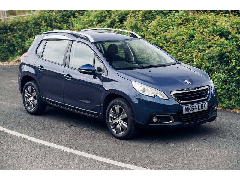 Peugeot 1.6 e-HDi Active SUV 5dr Diesel Manual Euro 5 (s/s) (92 ps)