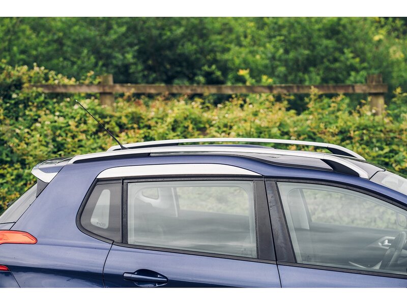 Peugeot 1.6 e-HDi Active SUV 5dr Diesel Manual Euro 5 (s/s) (92 ps)