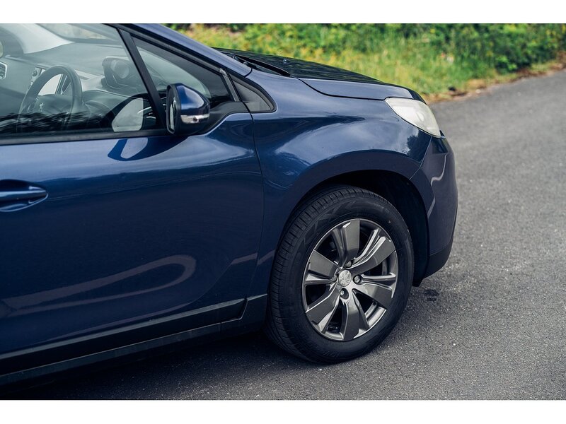 Peugeot 1.6 e-HDi Active SUV 5dr Diesel Manual Euro 5 (s/s) (92 ps)