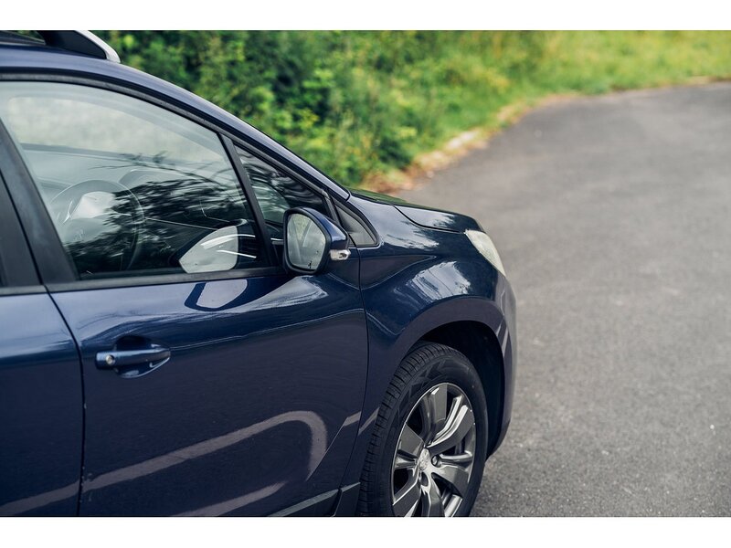 Peugeot 1.6 e-HDi Active SUV 5dr Diesel Manual Euro 5 (s/s) (92 ps)