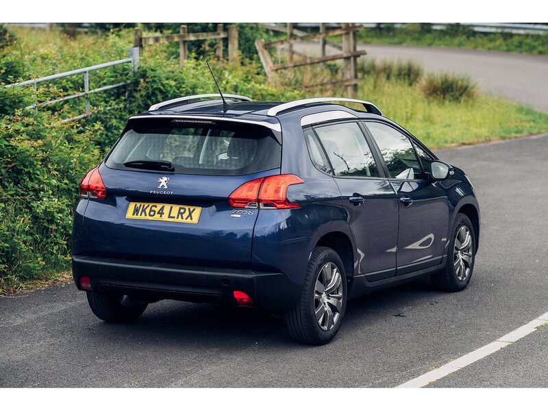 Peugeot 1.6 e-HDi Active SUV 5dr Diesel Manual Euro 5 (s/s) (92 ps)