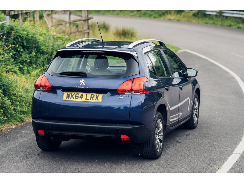 Peugeot 1.6 e-HDi Active SUV 5dr Diesel Manual Euro 5 (s/s) (92 ps)