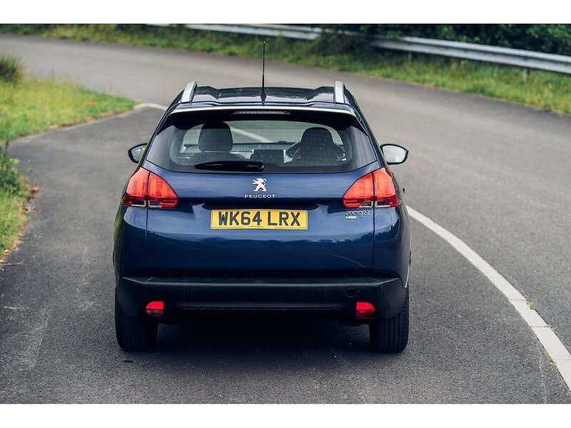 Peugeot 1.6 e-HDi Active SUV 5dr Diesel Manual Euro 5 (s/s) (92 ps)