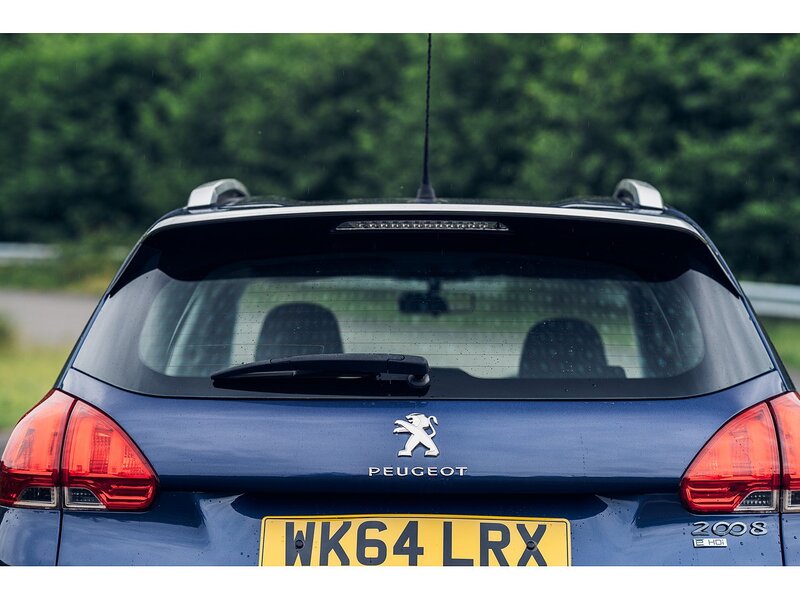 Peugeot 1.6 e-HDi Active SUV 5dr Diesel Manual Euro 5 (s/s) (92 ps)