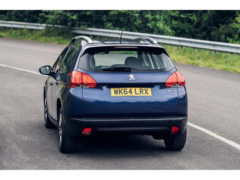 Peugeot 1.6 e-HDi Active SUV 5dr Diesel Manual Euro 5 (s/s) (92 ps)