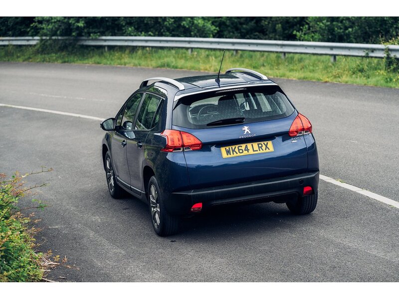 Peugeot 1.6 e-HDi Active SUV 5dr Diesel Manual Euro 5 (s/s) (92 ps)