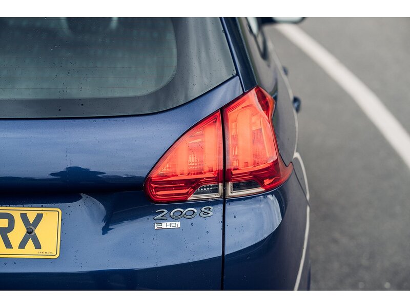 Peugeot 1.6 e-HDi Active SUV 5dr Diesel Manual Euro 5 (s/s) (92 ps)