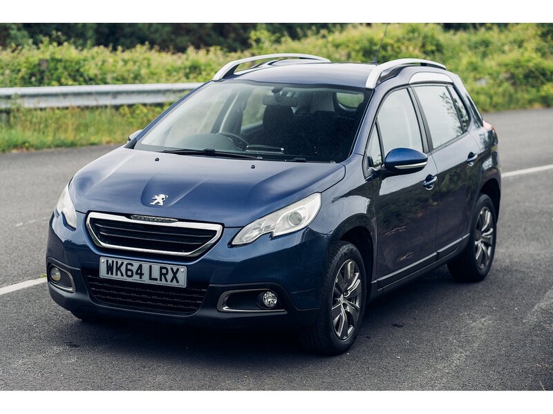 Peugeot 1.6 e-HDi Active SUV 5dr Diesel Manual Euro 5 (s/s) (92 ps)