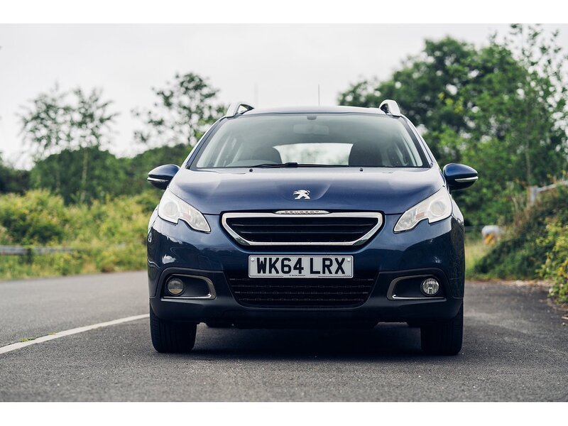 Peugeot 1.6 e-HDi Active SUV 5dr Diesel Manual Euro 5 (s/s) (92 ps)