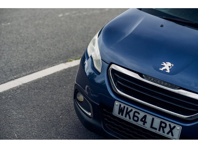 Peugeot 1.6 e-HDi Active SUV 5dr Diesel Manual Euro 5 (s/s) (92 ps)