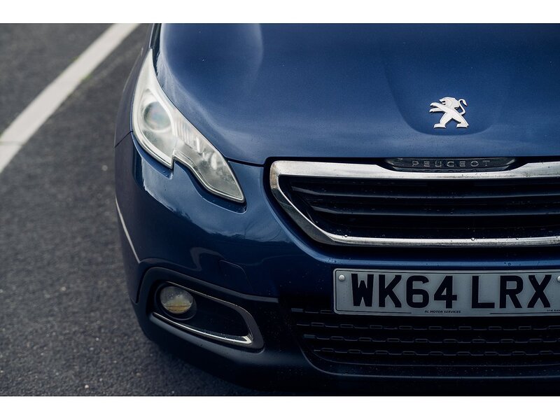 Peugeot 1.6 e-HDi Active SUV 5dr Diesel Manual Euro 5 (s/s) (92 ps)