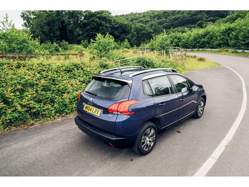 Peugeot 1.6 e-HDi Active SUV 5dr Diesel Manual Euro 5 (s/s) (92 ps)