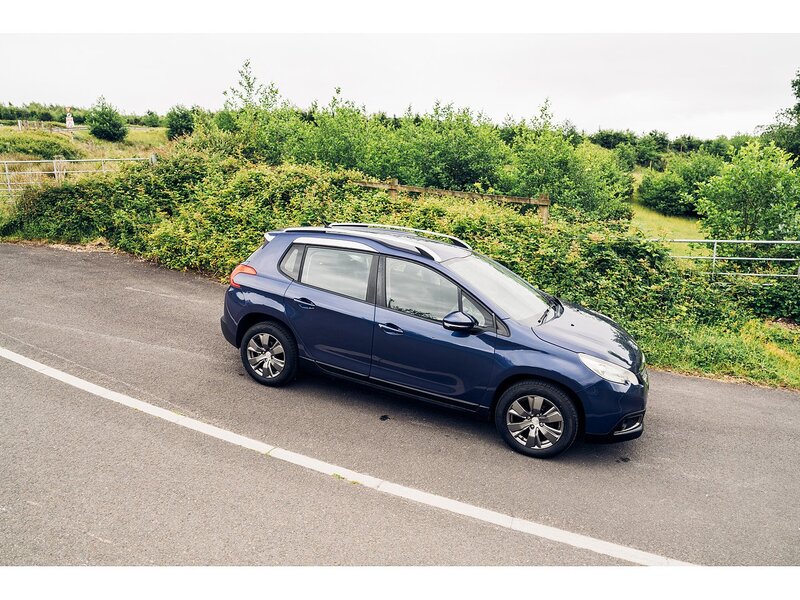 Peugeot 1.6 e-HDi Active SUV 5dr Diesel Manual Euro 5 (s/s) (92 ps)