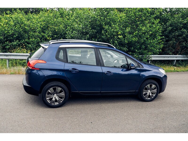 Peugeot 1.6 e-HDi Active SUV 5dr Diesel Manual Euro 5 (s/s) (92 ps)
