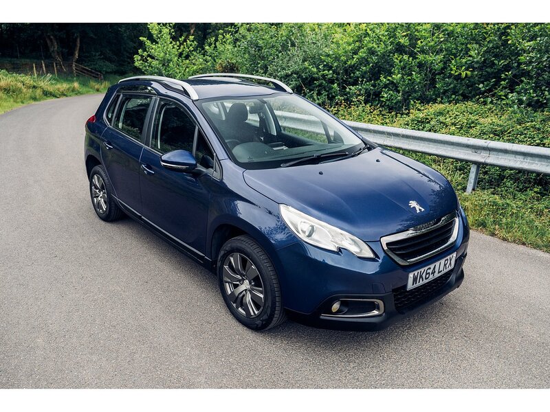 Peugeot 1.6 e-HDi Active SUV 5dr Diesel Manual Euro 5 (s/s) (92 ps)