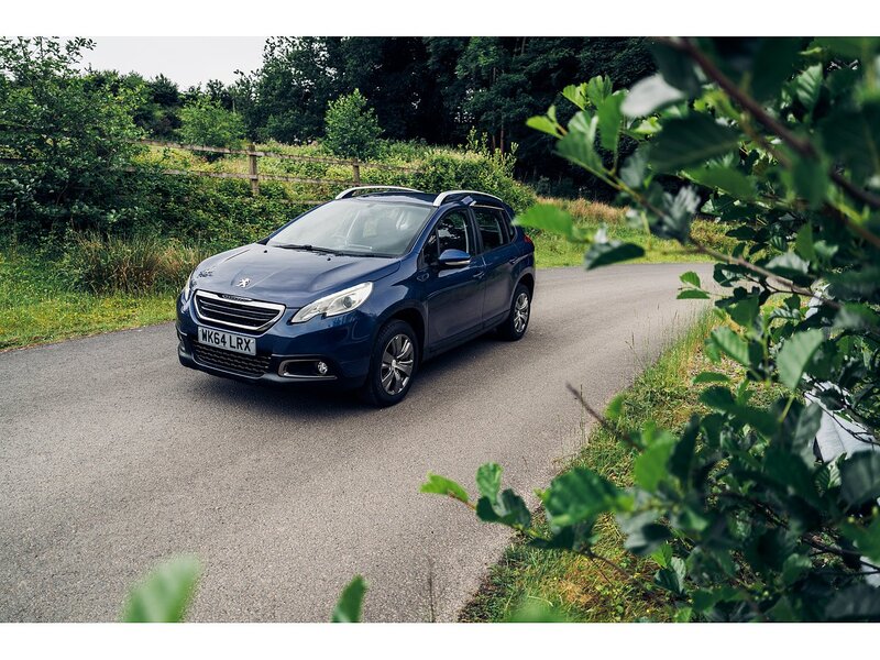 Peugeot 1.6 e-HDi Active SUV 5dr Diesel Manual Euro 5 (s/s) (92 ps)