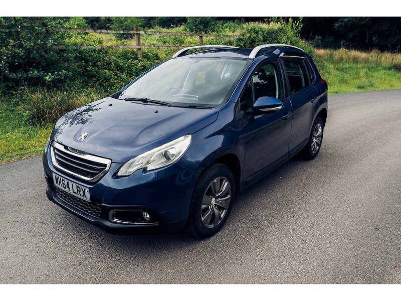 Peugeot 1.6 e-HDi Active SUV 5dr Diesel Manual Euro 5 (s/s) (92 ps)