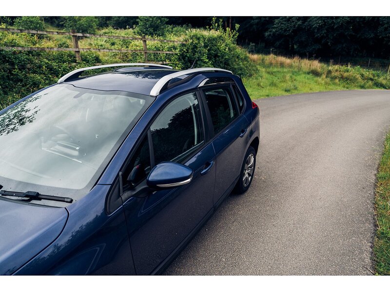 Peugeot 1.6 e-HDi Active SUV 5dr Diesel Manual Euro 5 (s/s) (92 ps)
