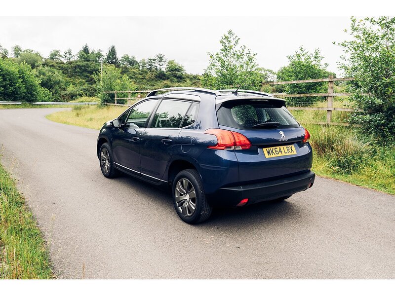 Peugeot 1.6 e-HDi Active SUV 5dr Diesel Manual Euro 5 (s/s) (92 ps)