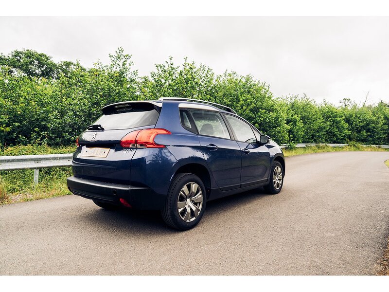 Peugeot 1.6 e-HDi Active SUV 5dr Diesel Manual Euro 5 (s/s) (92 ps)