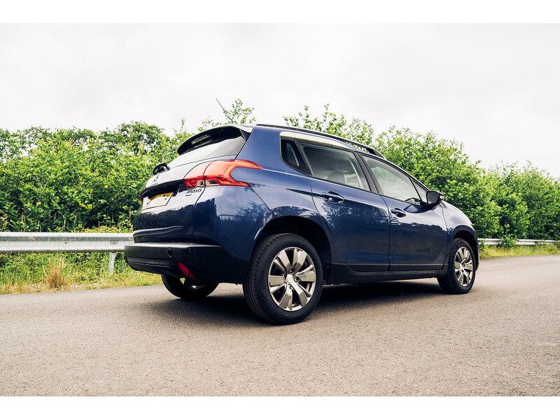 Peugeot 1.6 e-HDi Active SUV 5dr Diesel Manual Euro 5 (s/s) (92 ps)