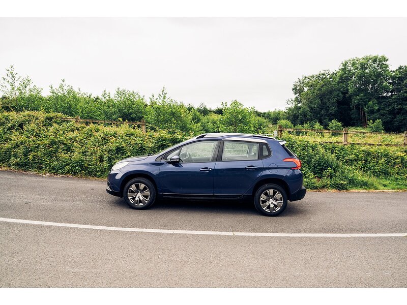 Peugeot 1.6 e-HDi Active SUV 5dr Diesel Manual Euro 5 (s/s) (92 ps)
