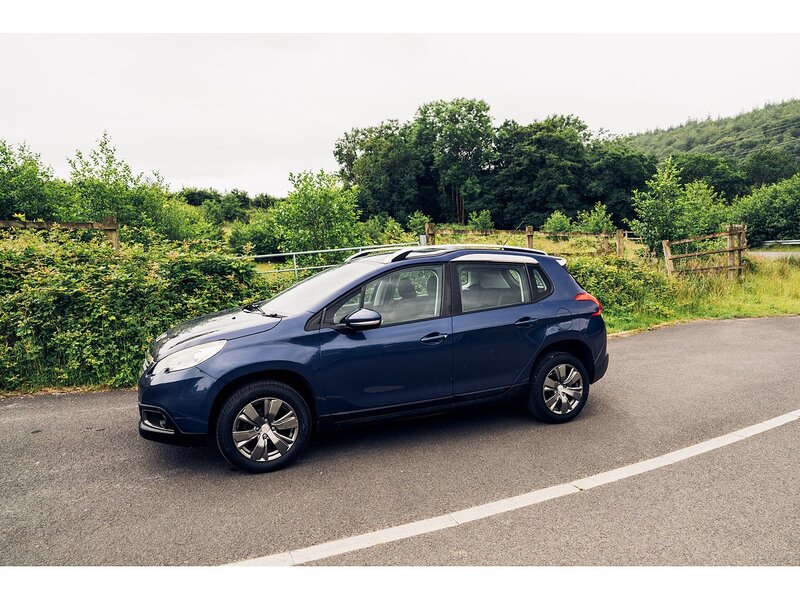 Peugeot 1.6 e-HDi Active SUV 5dr Diesel Manual Euro 5 (s/s) (92 ps)
