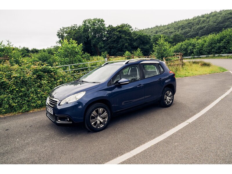 Peugeot 1.6 e-HDi Active SUV 5dr Diesel Manual Euro 5 (s/s) (92 ps)