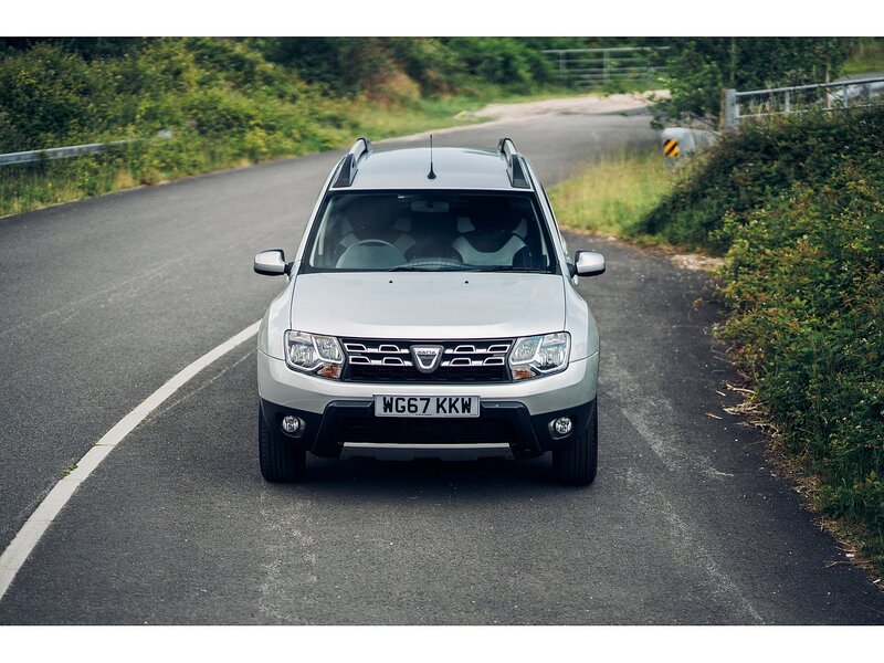 Dacia 1.2 TCe Laureate SUV 5dr Petrol Manual Euro 6 (s/s) (125 ps)