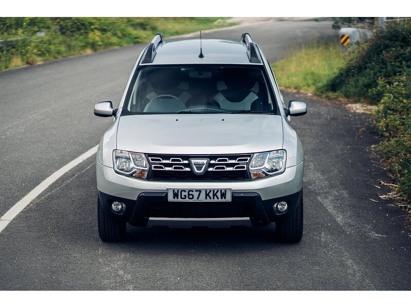 Dacia 1.2 TCe Laureate SUV 5dr Petrol Manual Euro 6 (s/s) (125 ps)