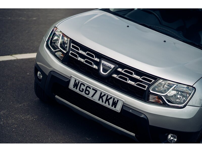 Dacia 1.2 TCe Laureate SUV 5dr Petrol Manual Euro 6 (s/s) (125 ps)