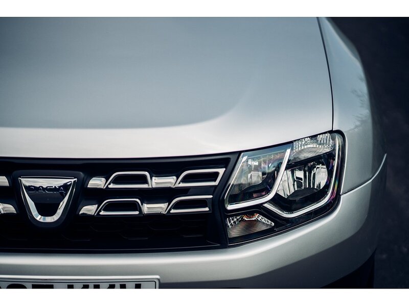 Dacia 1.2 TCe Laureate SUV 5dr Petrol Manual Euro 6 (s/s) (125 ps)