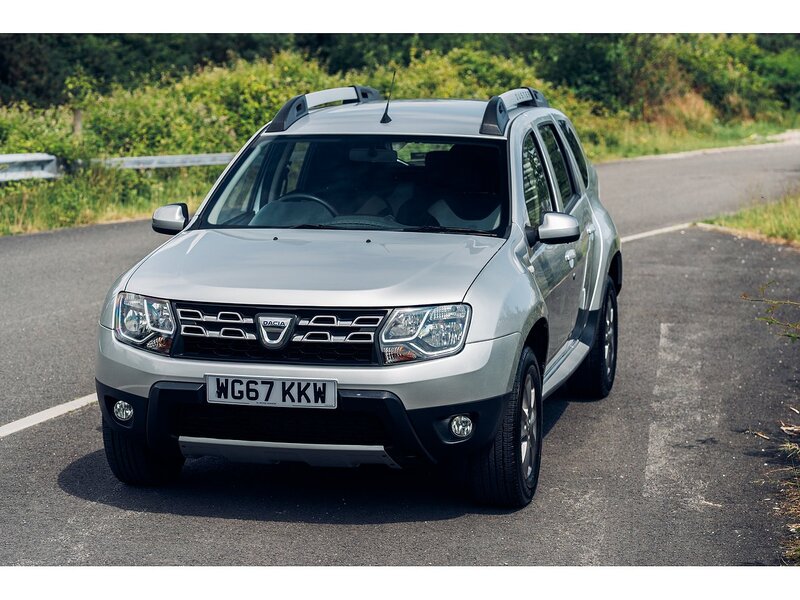Dacia 1.2 TCe Laureate SUV 5dr Petrol Manual Euro 6 (s/s) (125 ps)