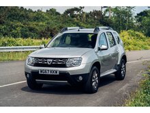 1.2 TCe Laureate SUV 5dr Petrol Manual Euro 6 (s/s) (125 ps)