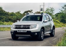 1.2 TCe Laureate SUV 5dr Petrol Manual Euro 6 (s/s) (125 ps)