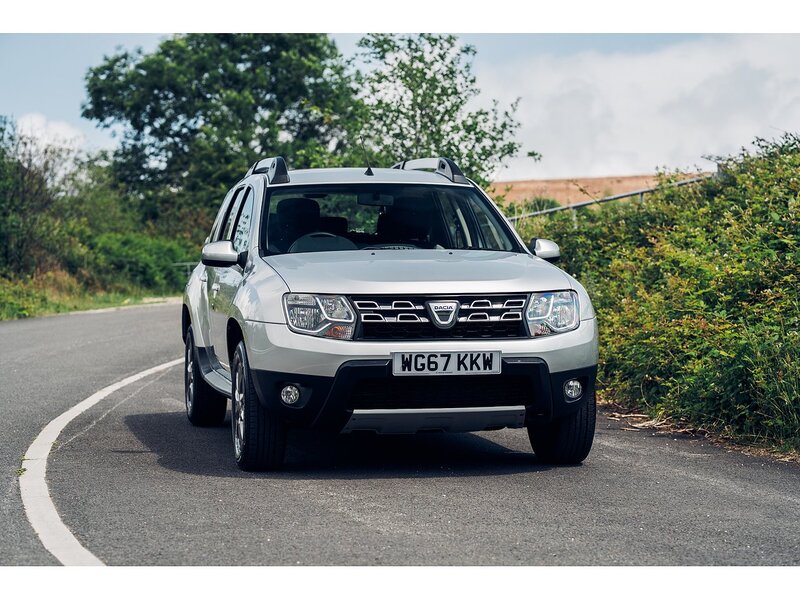 Dacia 1.2 TCe Laureate SUV 5dr Petrol Manual Euro 6 (s/s) (125 ps)