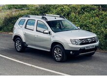 1.2 TCe Laureate SUV 5dr Petrol Manual Euro 6 (s/s) (125 ps)