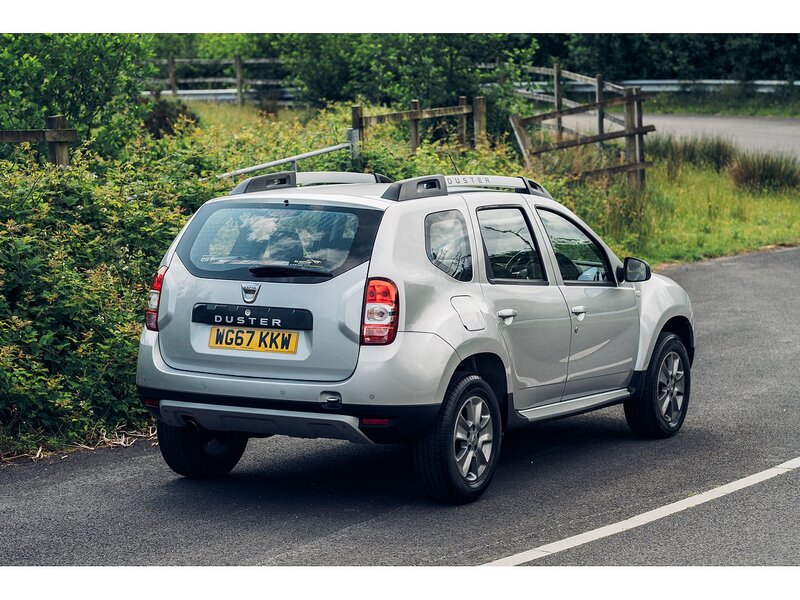 Dacia 1.2 TCe Laureate SUV 5dr Petrol Manual Euro 6 (s/s) (125 ps)