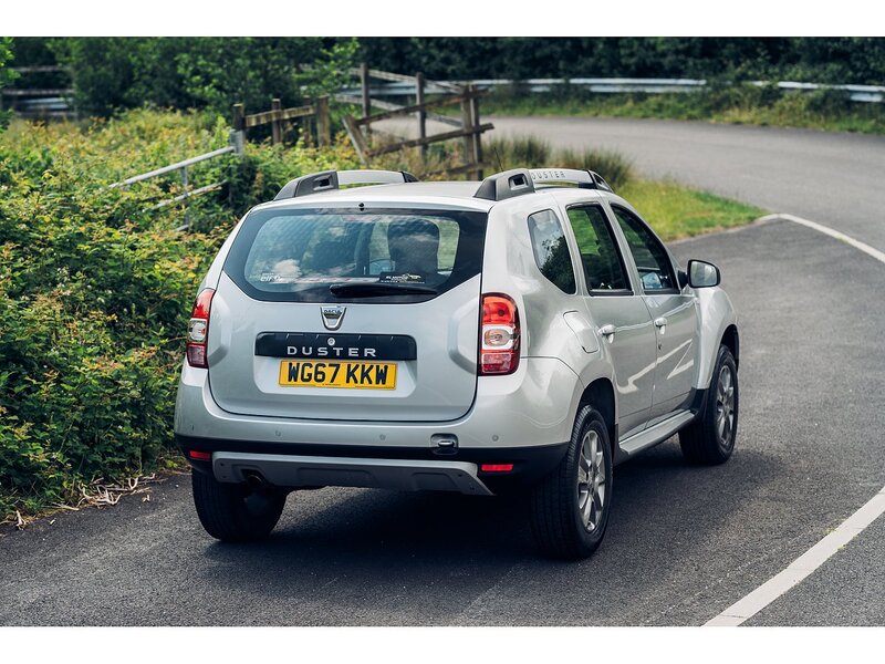 Dacia 1.2 TCe Laureate SUV 5dr Petrol Manual Euro 6 (s/s) (125 ps)