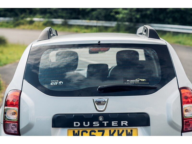 Dacia 1.2 TCe Laureate SUV 5dr Petrol Manual Euro 6 (s/s) (125 ps)