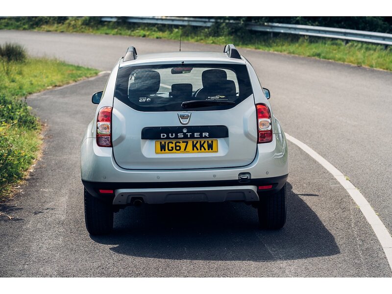 Dacia 1.2 TCe Laureate SUV 5dr Petrol Manual Euro 6 (s/s) (125 ps)