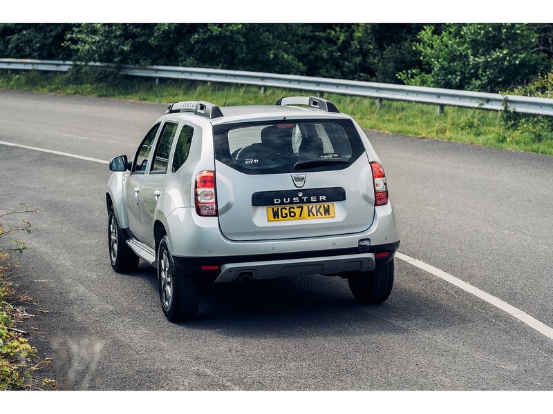 Dacia 1.2 TCe Laureate SUV 5dr Petrol Manual Euro 6 (s/s) (125 ps)