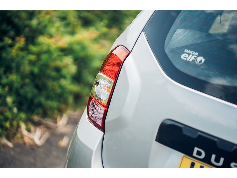 Dacia 1.2 TCe Laureate SUV 5dr Petrol Manual Euro 6 (s/s) (125 ps)