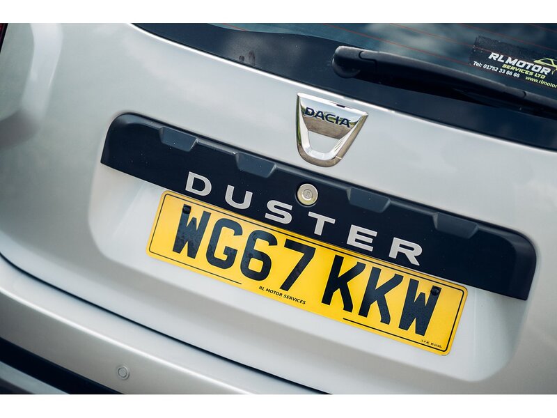 Dacia 1.2 TCe Laureate SUV 5dr Petrol Manual Euro 6 (s/s) (125 ps)