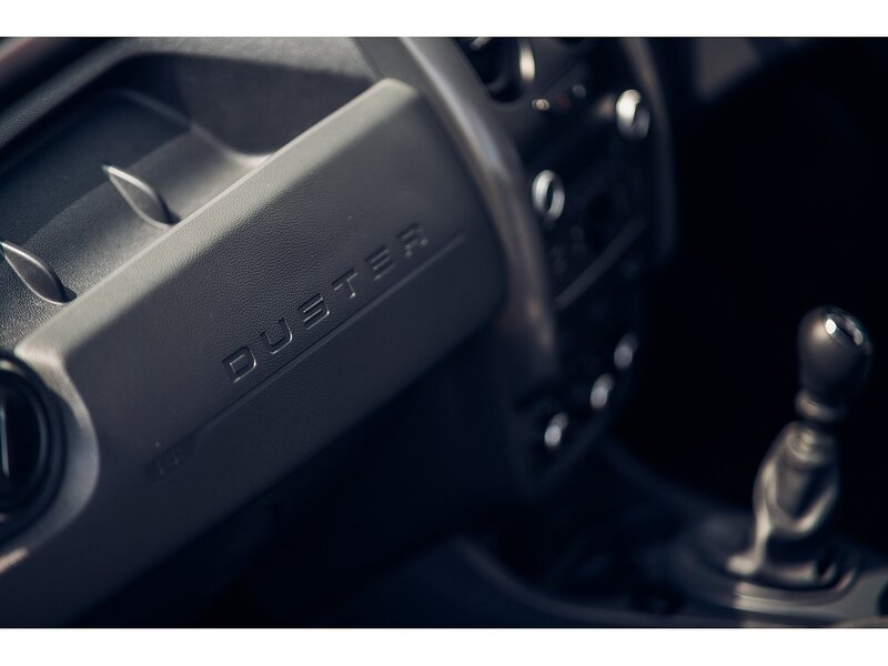 Dacia 1.2 TCe Laureate SUV 5dr Petrol Manual Euro 6 (s/s) (125 ps)