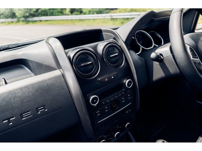 Dacia 1.2 TCe Laureate SUV 5dr Petrol Manual Euro 6 (s/s) (125 ps)