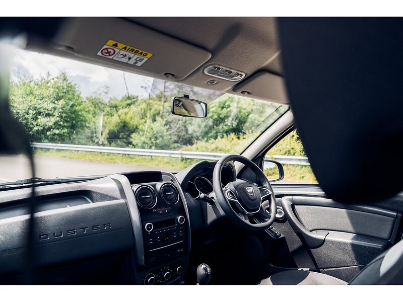 Dacia 1.2 TCe Laureate SUV 5dr Petrol Manual Euro 6 (s/s) (125 ps)