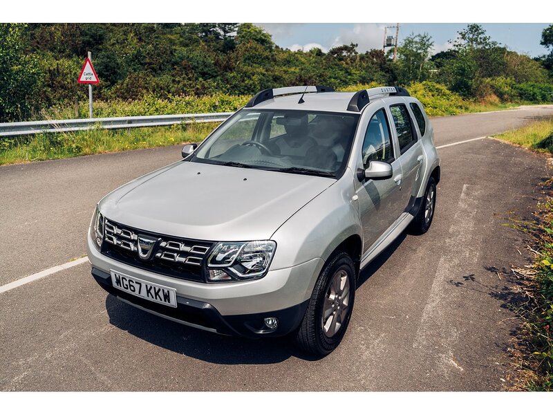 Dacia 1.2 TCe Laureate SUV 5dr Petrol Manual Euro 6 (s/s) (125 ps)