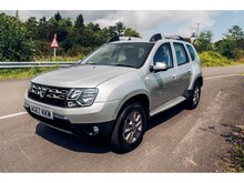 1.2 TCe Laureate SUV 5dr Petrol Manual Euro 6 (s/s) (125 ps)