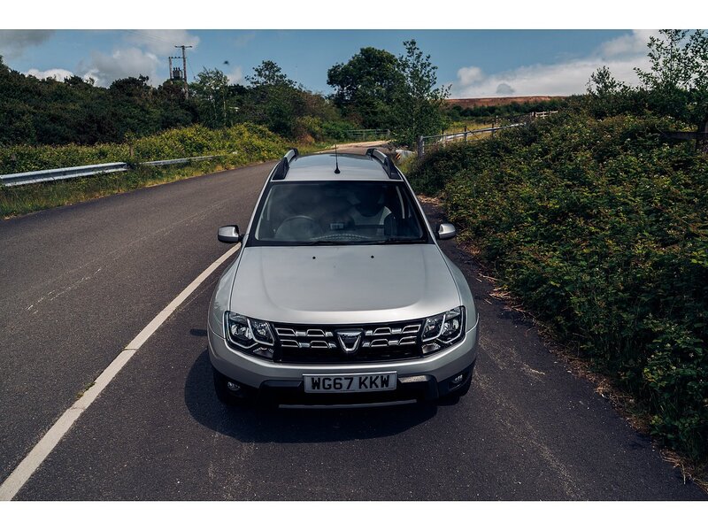 Dacia 1.2 TCe Laureate SUV 5dr Petrol Manual Euro 6 (s/s) (125 ps)